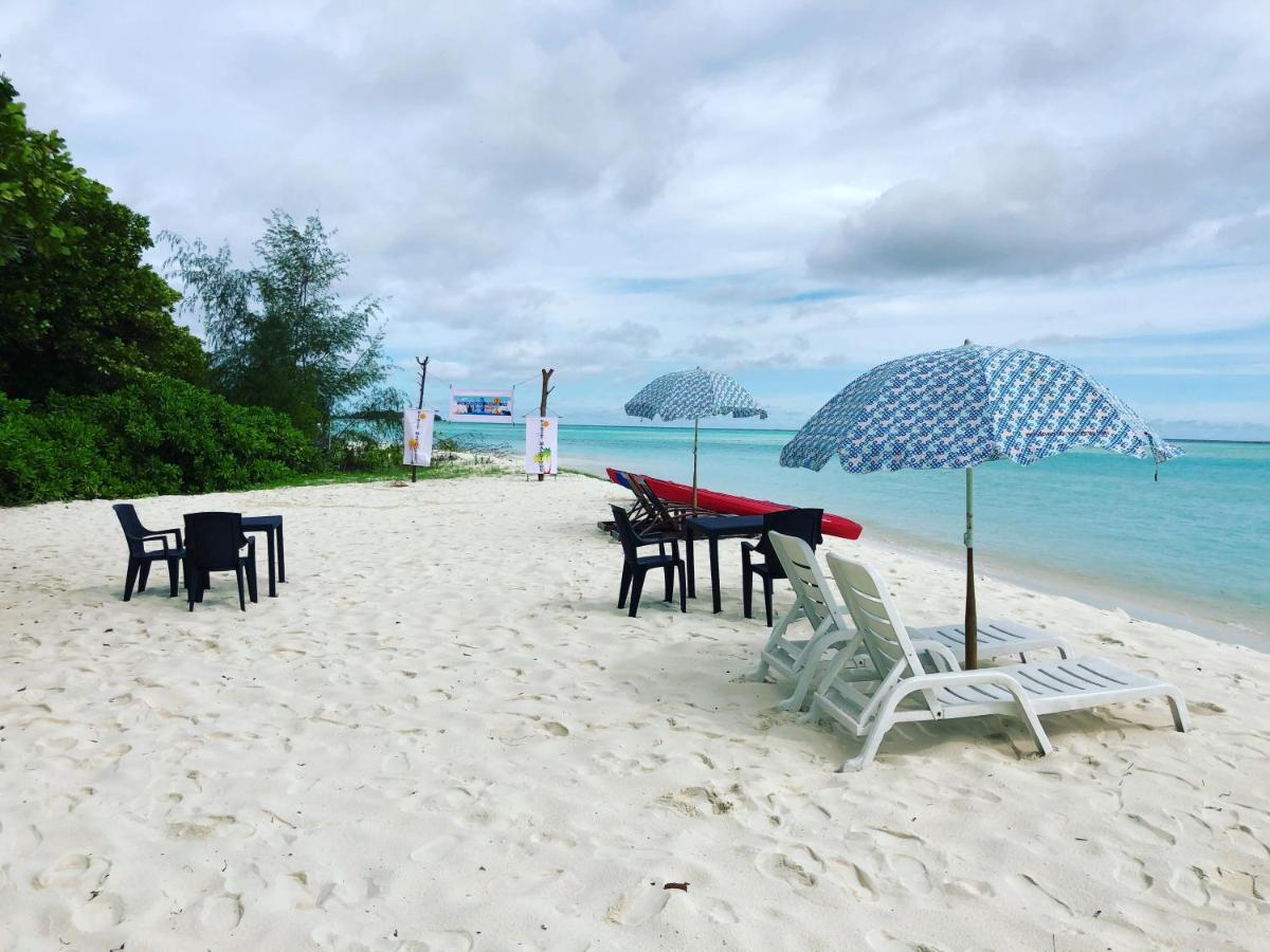 Royal Reef Stay Mathiveri Εξωτερικό φωτογραφία