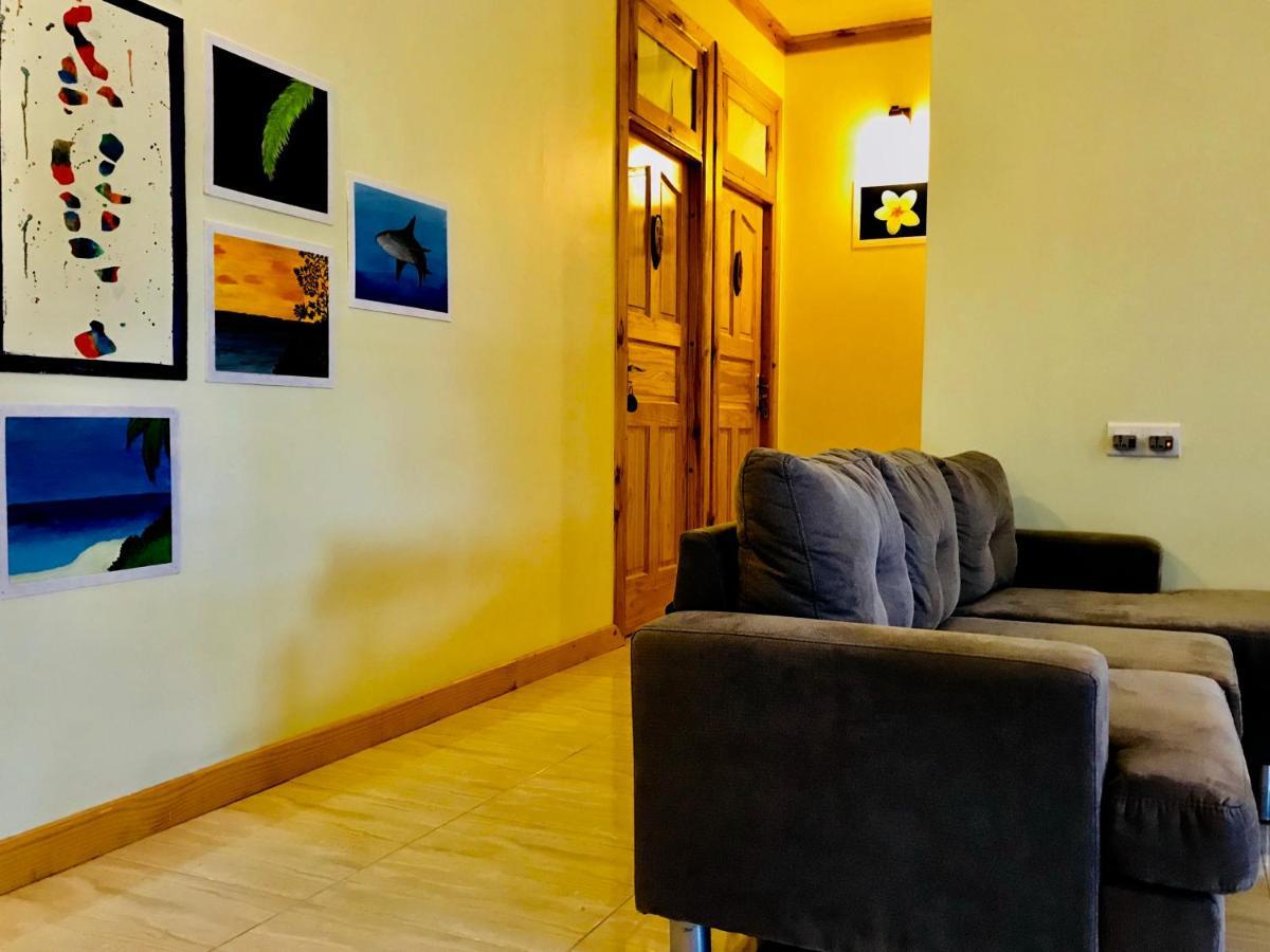 Royal Reef Stay Mathiveri Εξωτερικό φωτογραφία