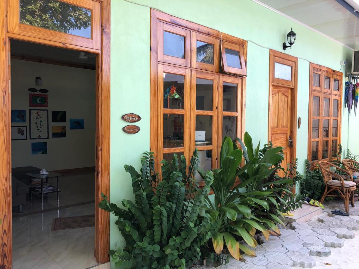 Royal Reef Stay Mathiveri Εξωτερικό φωτογραφία