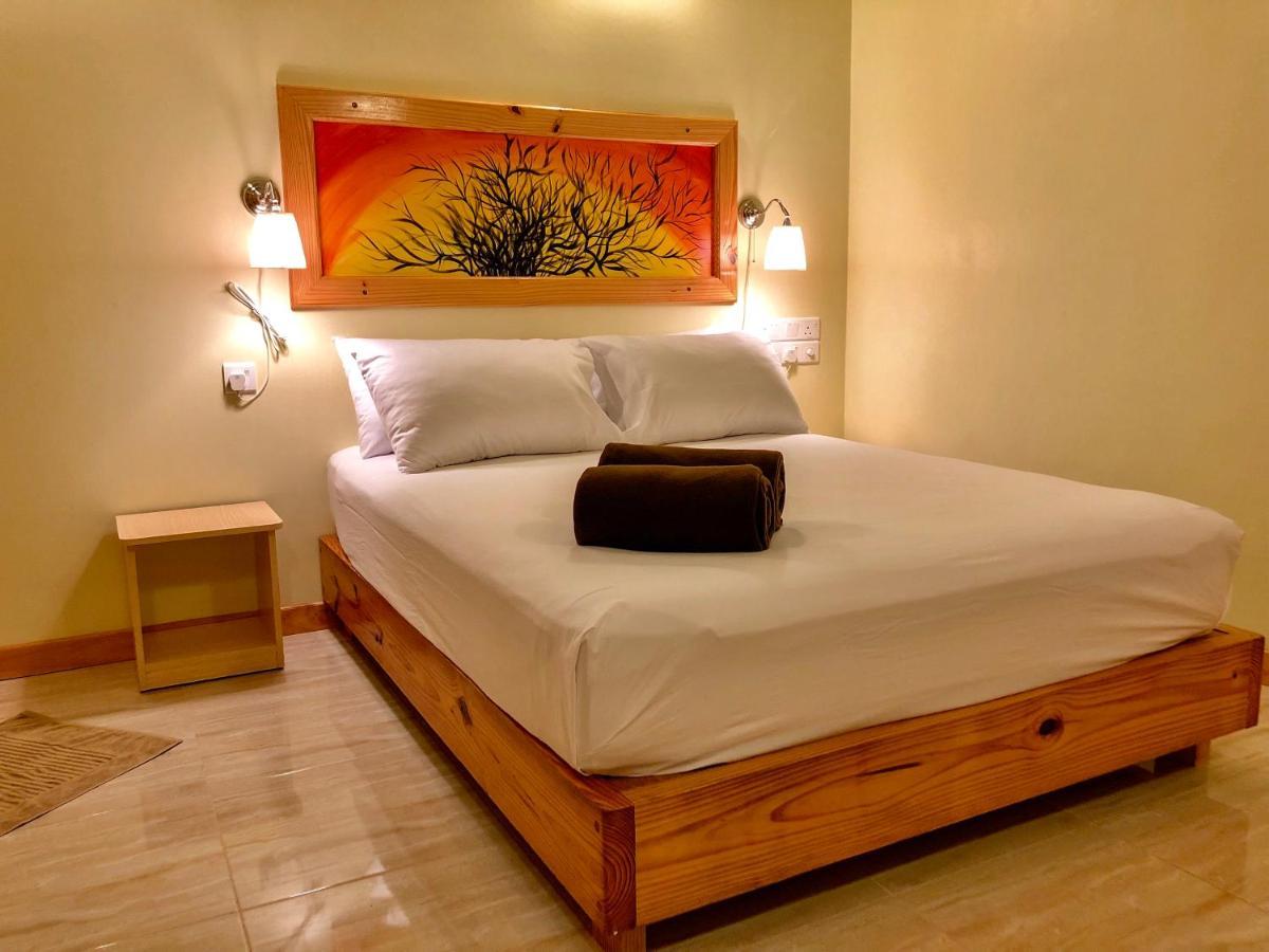 Royal Reef Stay Mathiveri Εξωτερικό φωτογραφία