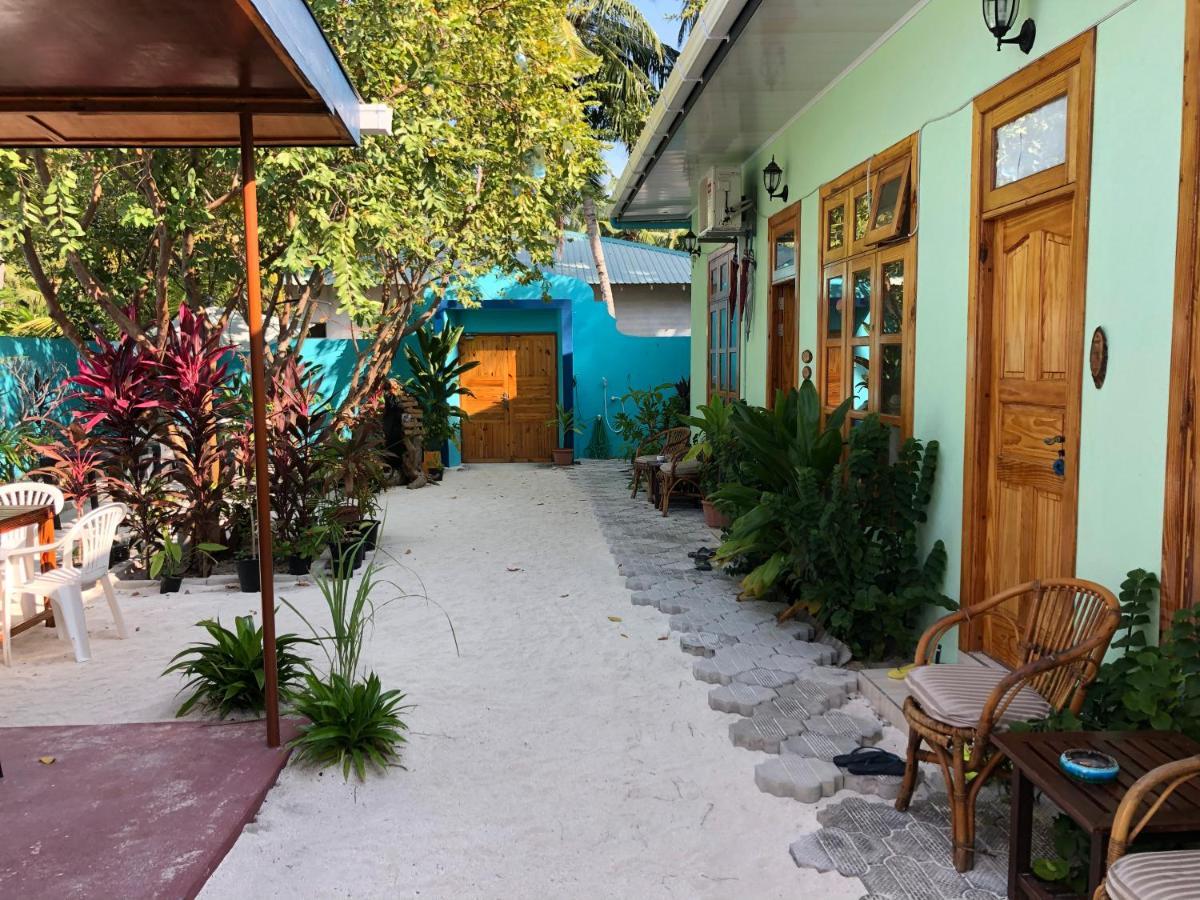 Royal Reef Stay Mathiveri Εξωτερικό φωτογραφία