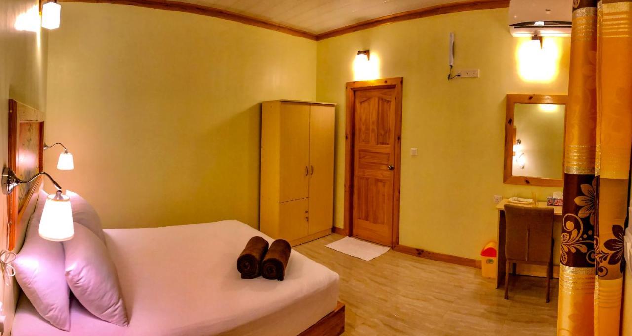 Royal Reef Stay Mathiveri Εξωτερικό φωτογραφία