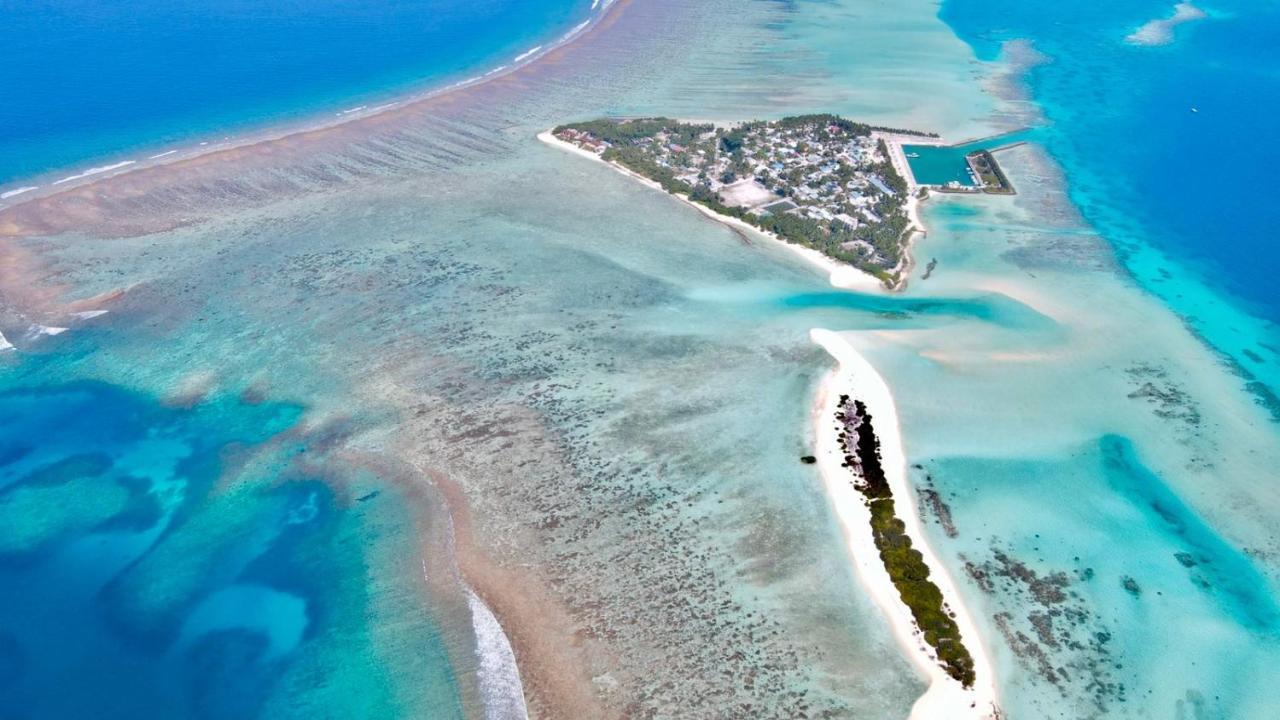 Royal Reef Stay Mathiveri Εξωτερικό φωτογραφία