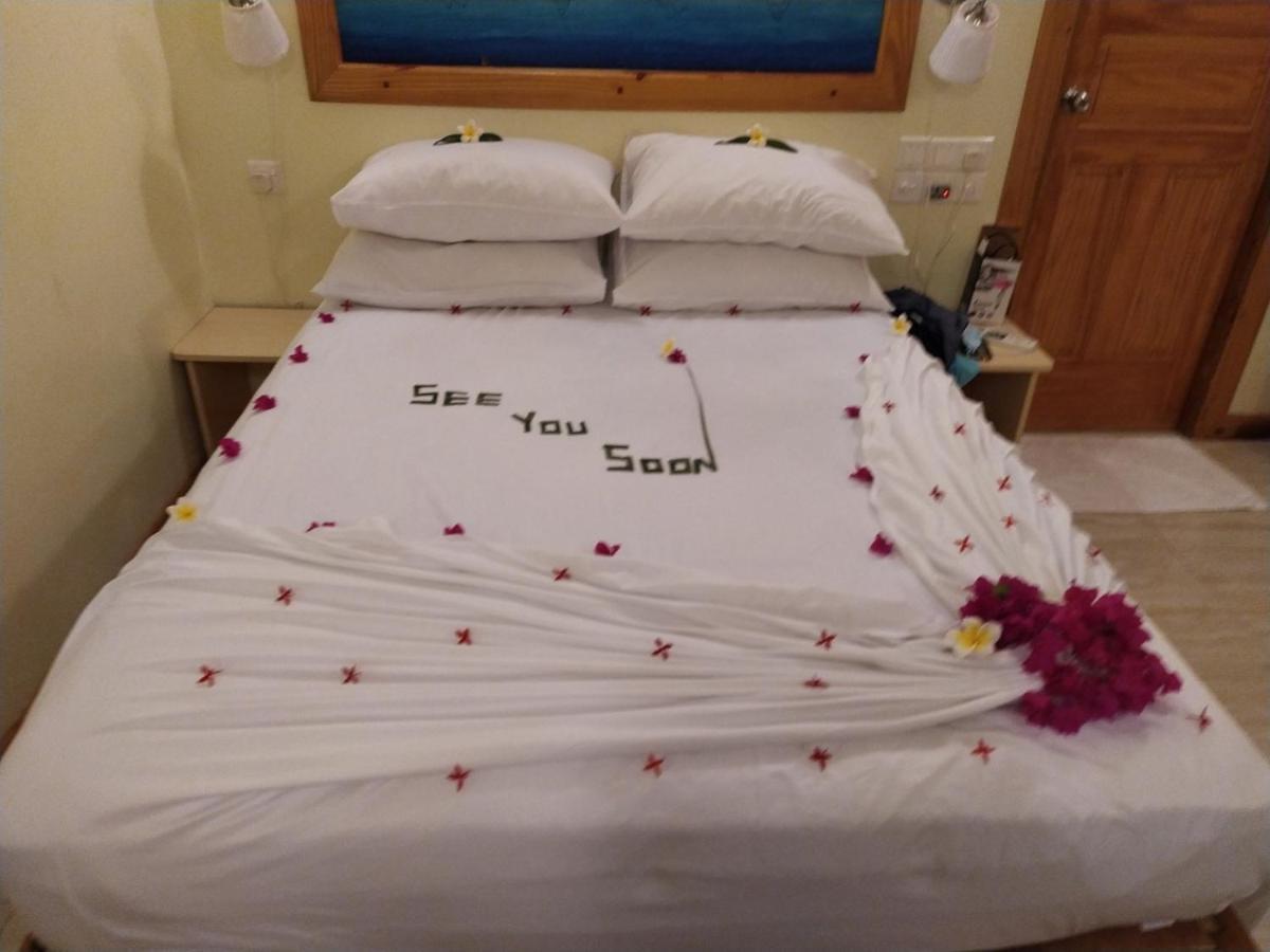 Royal Reef Stay Mathiveri Εξωτερικό φωτογραφία
