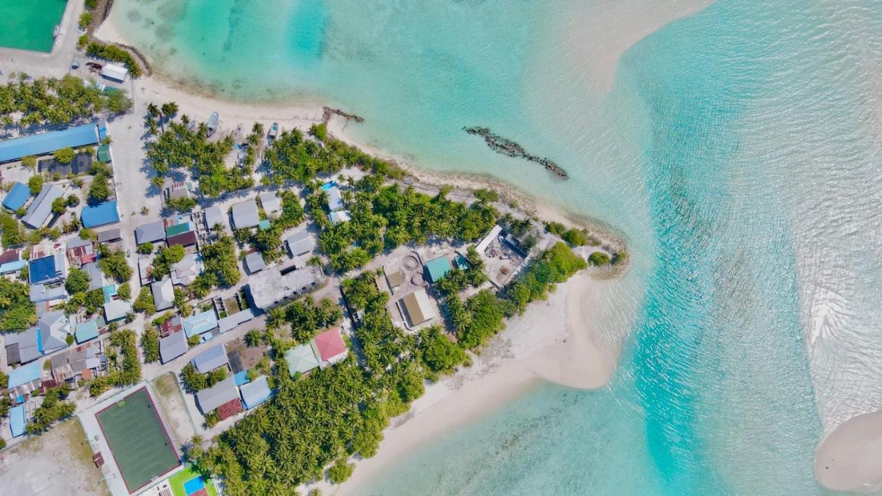 Royal Reef Stay Mathiveri Εξωτερικό φωτογραφία