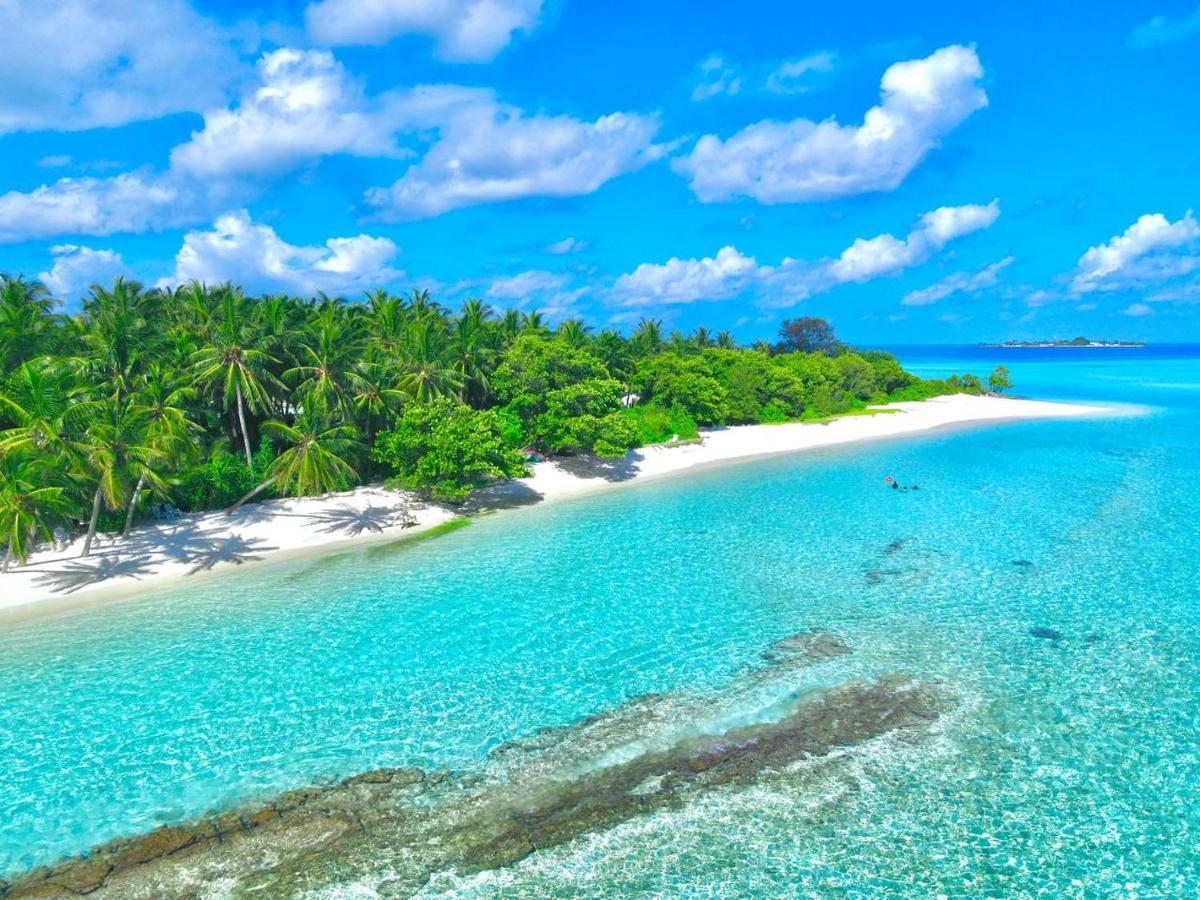 Royal Reef Stay Mathiveri Εξωτερικό φωτογραφία